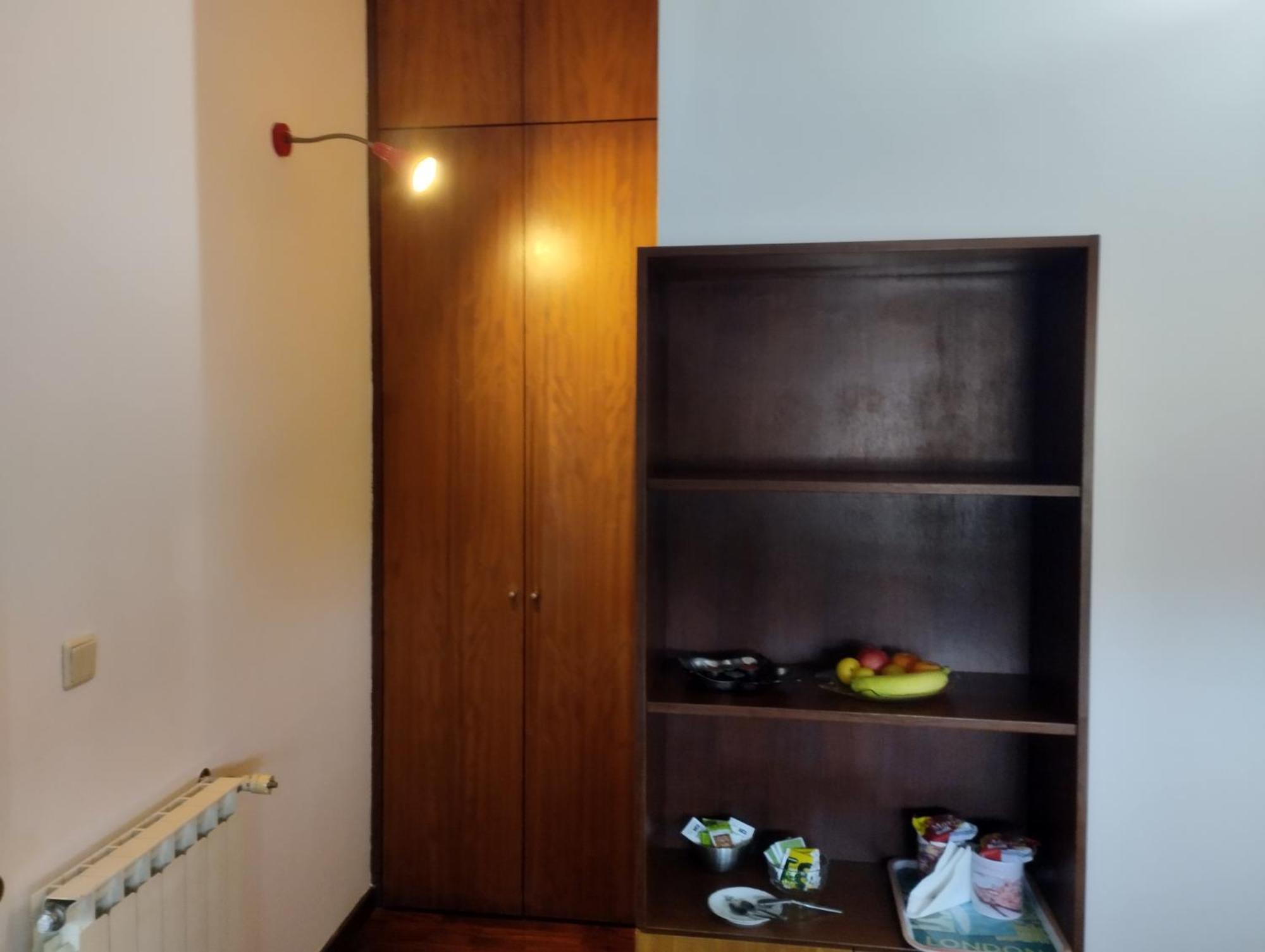 Sweets Suites Espinho Chambre photo